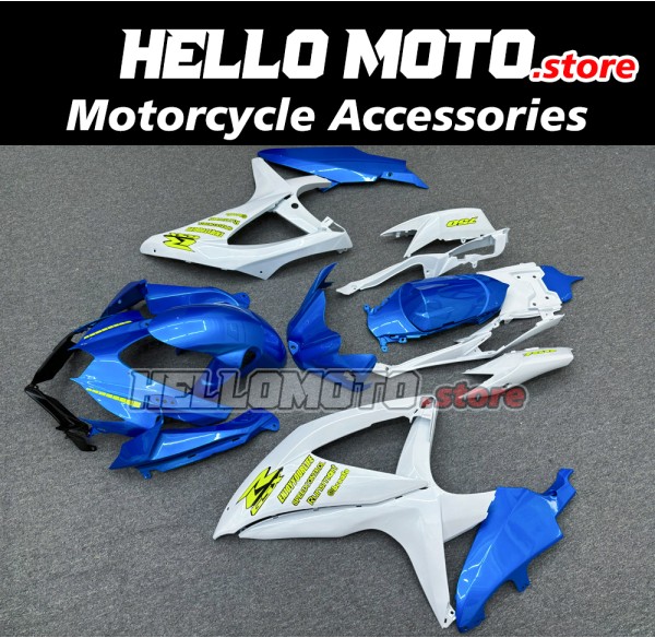 Suzuki GSX-R 600/750 2008-2010 Fairing P/N 2E60 Suzuki GSX-R 600/750 2008-2010 Fairing P/N 2E60