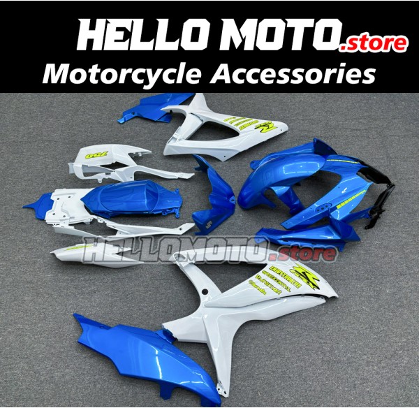 Suzuki GSX-R 600/750 2008-2010 Fairing P/N 2E60 Suzuki GSX-R 600/750 2008-2010 Fairing P/N 2E60