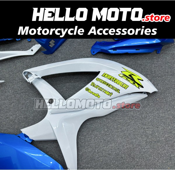 Suzuki GSX-R 600/750 2008-2010 Fairing P/N 2E60 Suzuki GSX-R 600/750 2008-2010 Fairing P/N 2E60