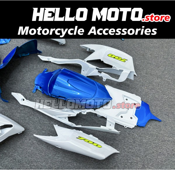 Suzuki GSX-R 600/750 2008-2010 Fairing P/N 2E60 Suzuki GSX-R 600/750 2008-2010 Fairing P/N 2E60