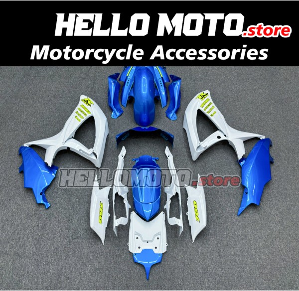 Suzuki GSX-R 600/750 2008-2010 Fairing P/N 2E60 Suzuki GSX-R 600/750 2008-2010 Fairing P/N 2E60