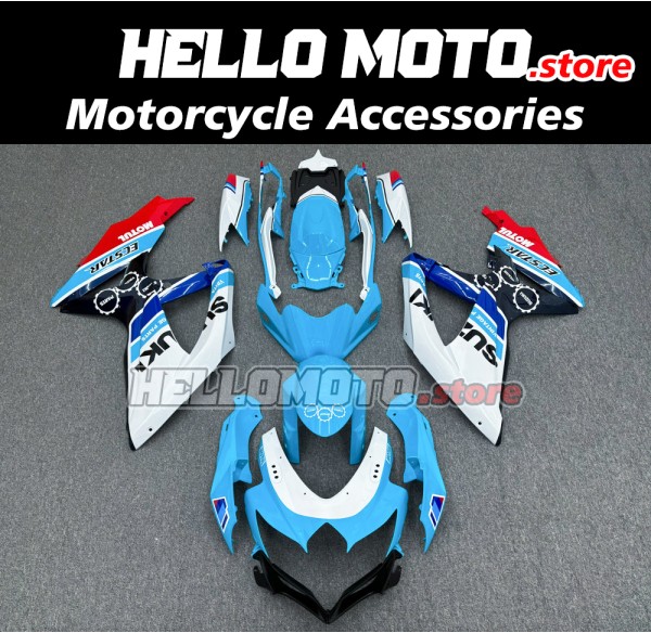 Suzuki GSX-R 600/750 2008-2010 Fairing P/N 2E61 Suzuki GSX-R 600/750 2008-2010 Fairing P/N 2E61
