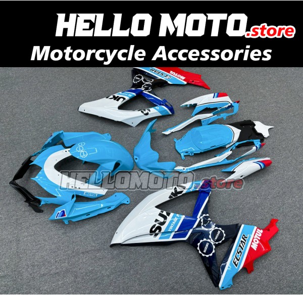 Suzuki GSX-R 600/750 2008-2010 Fairing P/N 2E61 Suzuki GSX-R 600/750 2008-2010 Fairing P/N 2E61
