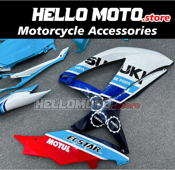 Suzuki GSX-R 600/750 2008-2010 Fairing P/N 2E61 Suzuki GSX-R 600/750 2008-2010 Fairing P/N 2E61