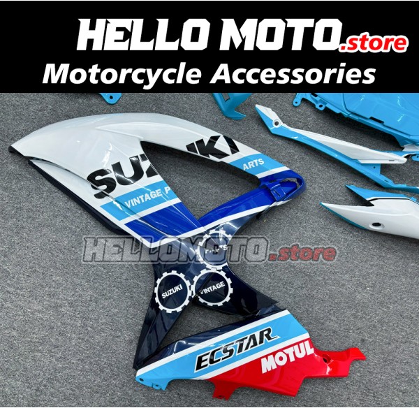 Suzuki GSX-R 600/750 2008-2010 Fairing P/N 2E61 Suzuki GSX-R 600/750 2008-2010 Fairing P/N 2E61