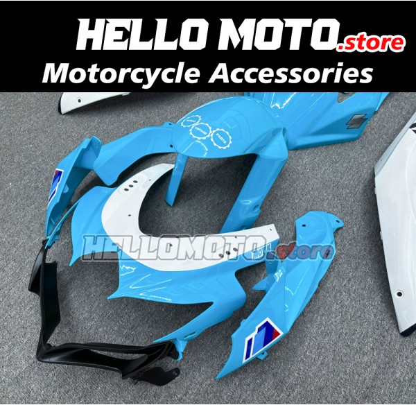 Suzuki GSX-R 600/750 2008-2010 Fairing P/N 2E61 Suzuki GSX-R 600/750 2008-2010 Fairing P/N 2E61