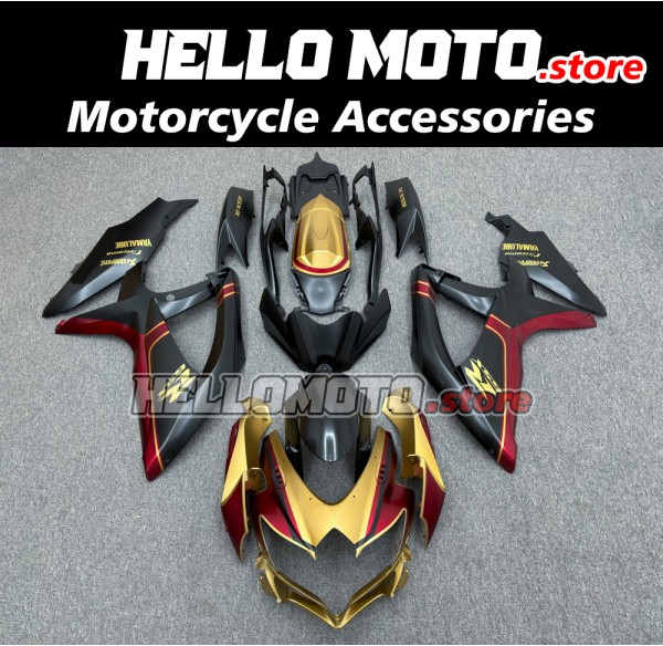 Suzuki GSX-R 600/750 2008-2010 Fairing P/N 2E9 Suzuki GSX-R 600/750 2008-2010 Fairing P/N 2E9