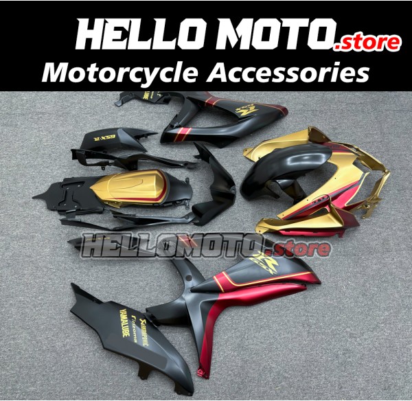 Suzuki GSX-R 600/750 2008-2010 Fairing P/N 2E9 Suzuki GSX-R 600/750 2008-2010 Fairing P/N 2E9