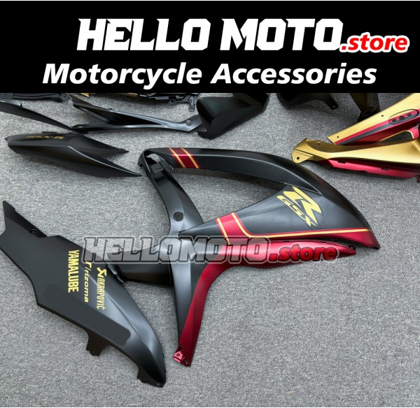 Suzuki GSX-R 600/750 2008-2010 Fairing P/N 2E9 Suzuki GSX-R 600/750 2008-2010 Fairing P/N 2E9
