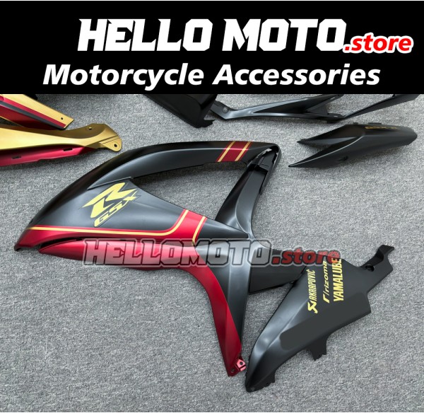 Suzuki GSX-R 600/750 2008-2010 Fairing P/N 2E9 Suzuki GSX-R 600/750 2008-2010 Fairing P/N 2E9