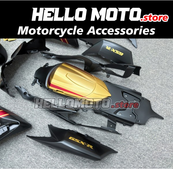 Suzuki GSX-R 600/750 2008-2010 Fairing P/N 2E9 Suzuki GSX-R 600/750 2008-2010 Fairing P/N 2E9