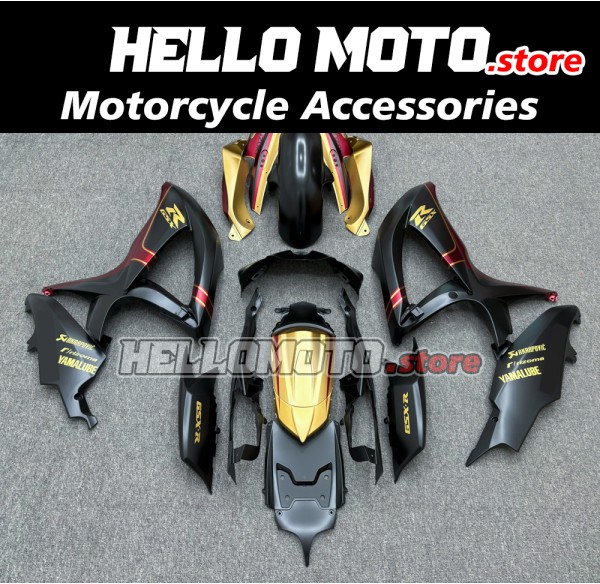 Suzuki GSX-R 600/750 2008-2010 Fairing P/N 2E9 Suzuki GSX-R 600/750 2008-2010 Fairing P/N 2E9