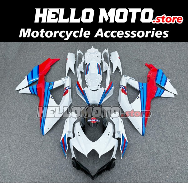 Suzuki GSX-R 600/750 2008-2010 Fairing P/N 2E47