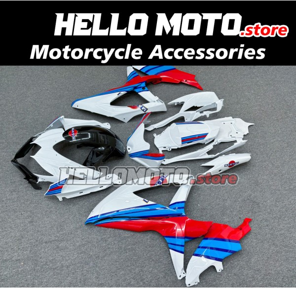 Suzuki GSX-R 600/750 2008-2010 Fairing P/N 2E47