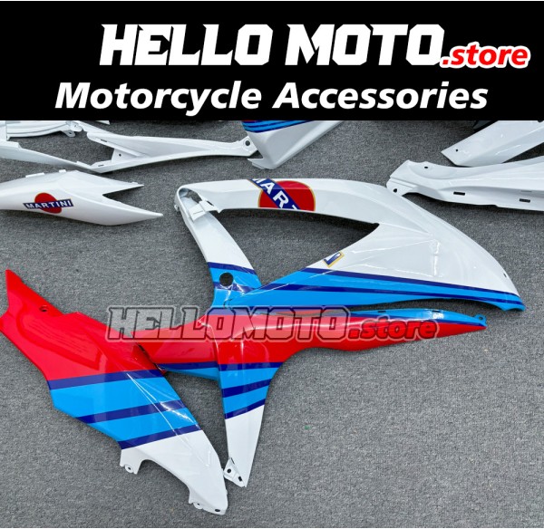 Suzuki GSX-R 600/750 2008-2010 Fairing P/N 2E47