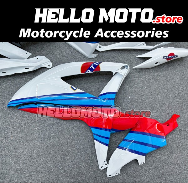 Suzuki GSX-R 600/750 2008-2010 Fairing P/N 2E47