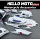 Suzuki GSX-R 600/750 2008-2010 Fairing P/N 2E47