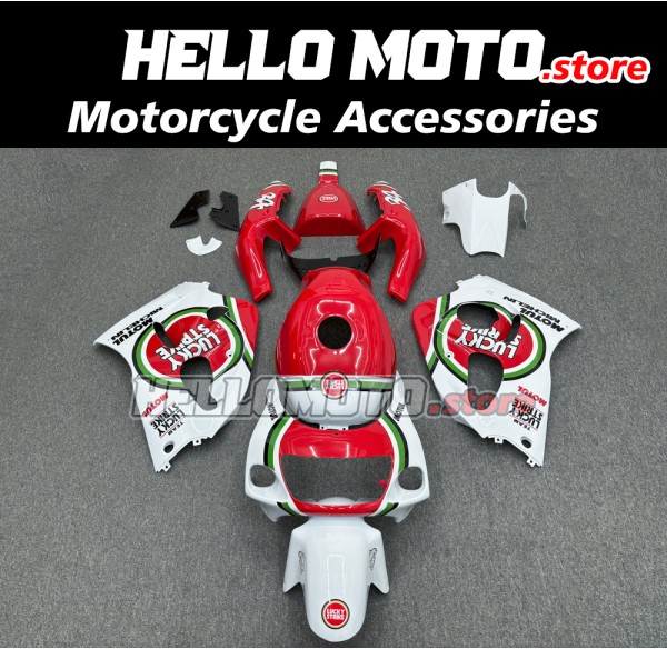 Suzuki GSX-R 600 1997-2000 / GSX-R 750 1996-1999 Fairing P/N 2A3