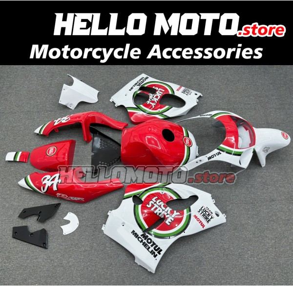 Suzuki GSX-R 600 1997-2000 / GSX-R 750 1996-1999 Fairing P/N 2A3
