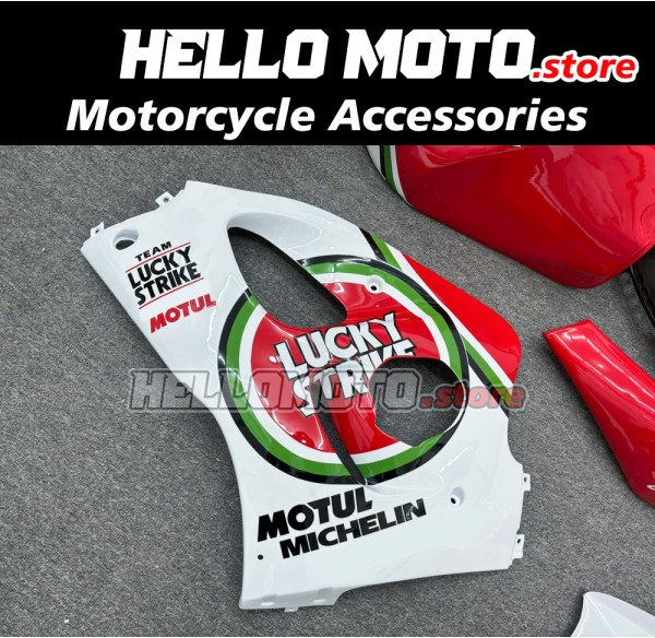 Suzuki GSX-R 600 1997-2000 / GSX-R 750 1996-1999 Fairing P/N 2A3