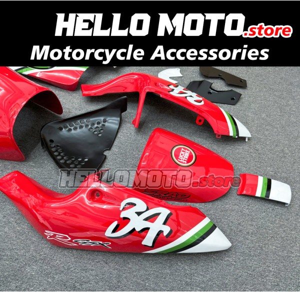 Suzuki GSX-R 600 1997-2000 / GSX-R 750 1996-1999 Fairing P/N 2A3