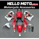 Suzuki GSX-R 600 1997-2000 / GSX-R 750 1996-1999 Fairing P/N 2A3