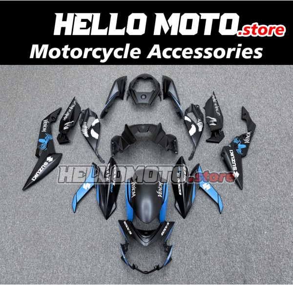 Suzuki GSX-S 750 2017-2024 Fairing P/N 2Y5