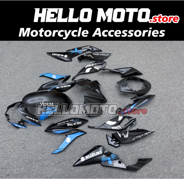 Suzuki GSX-S 750 2017-2024 Fairing P/N 2Y5