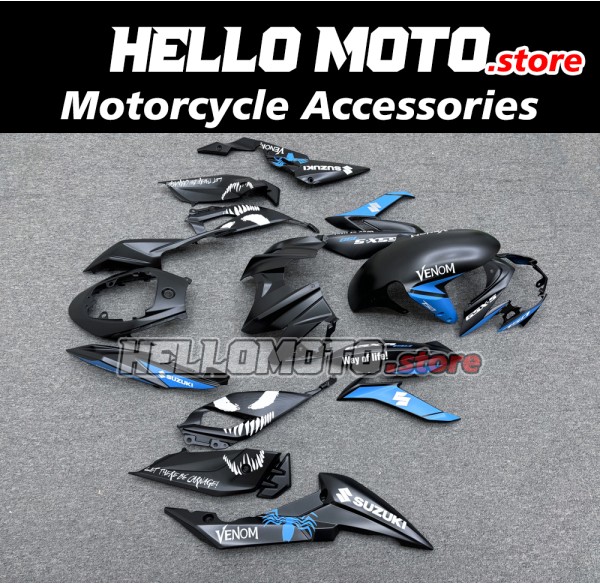 Suzuki GSX-S 750 2017-2024 Fairing P/N 2Y5