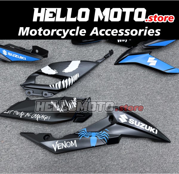 Suzuki GSX-S 750 2017-2024 Fairing P/N 2Y5