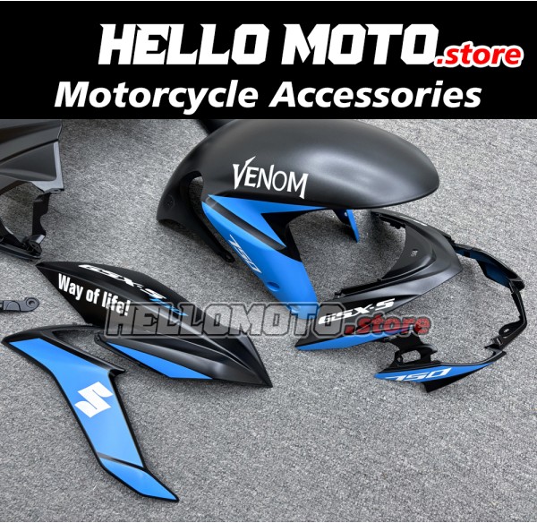 Suzuki GSX-S 750 2017-2024 Fairing P/N 2Y5