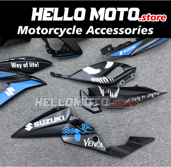 Suzuki GSX-S 750 2017-2024 Fairing P/N 2Y5