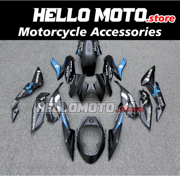 Suzuki GSX-S 750 2017-2024 Fairing P/N 2Y5