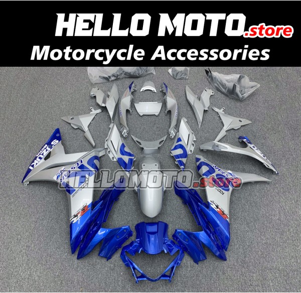 Suzuki GSX-250R 2017-2025 Fairing P/N 2Q1 Suzuki GSX-250R 2017-2025 Fairing P/N 2Q1