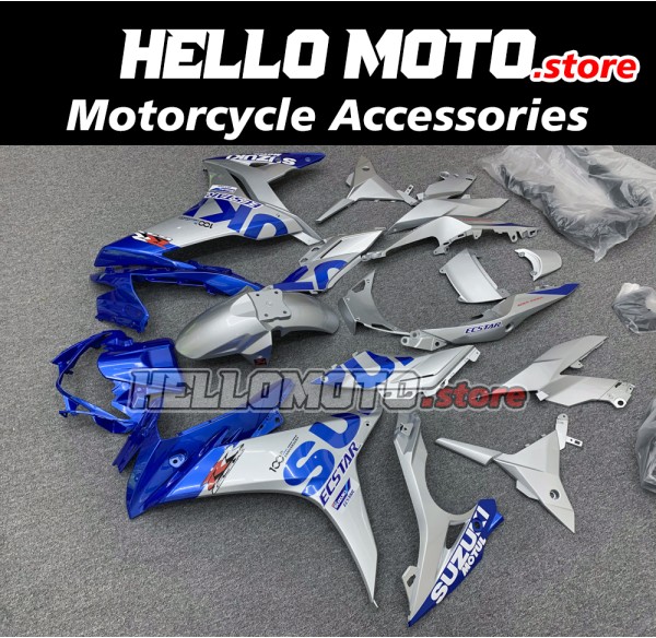 Suzuki GSX-250R 2017-2025 Fairing P/N 2Q1 Suzuki GSX-250R 2017-2025 Fairing P/N 2Q1