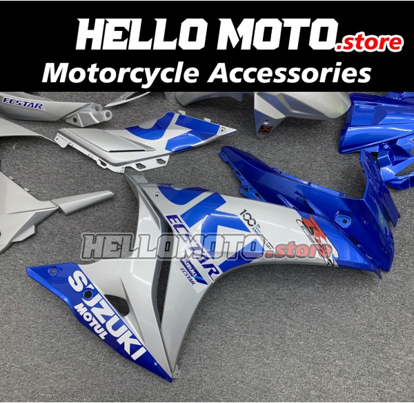 Suzuki GSX-250R 2017-2025 Fairing P/N 2Q1 Suzuki GSX-250R 2017-2025 Fairing P/N 2Q1