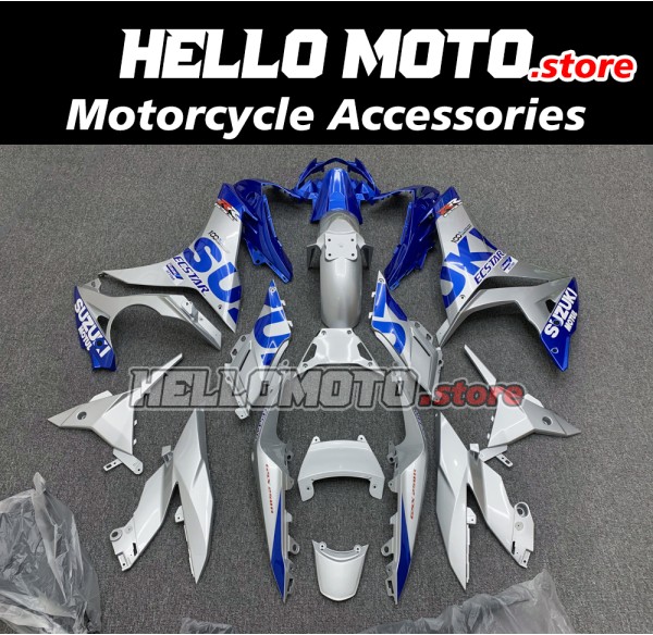 Suzuki GSX-250R 2017-2025 Fairing P/N 2Q1 Suzuki GSX-250R 2017-2025 Fairing P/N 2Q1