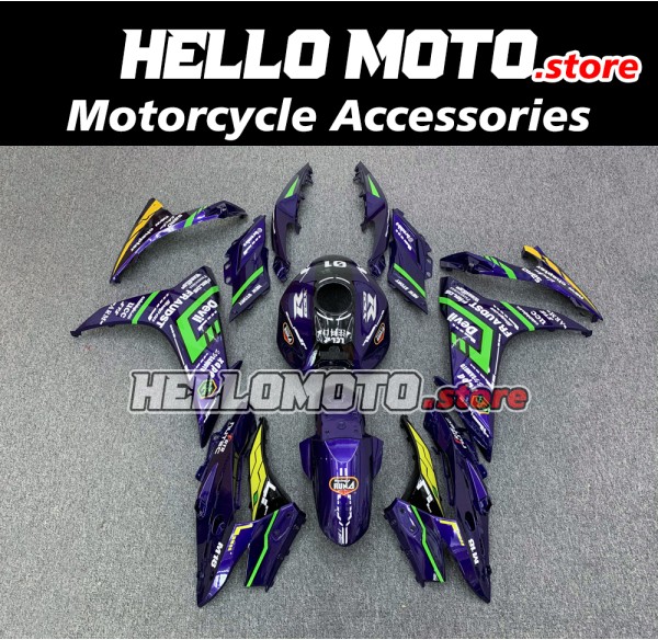 Suzuki GSX-250R 2017-2024 Fairing P/N 2Q3 Suzuki GSX-250R 2017-2024 Fairing P/N 2Q3