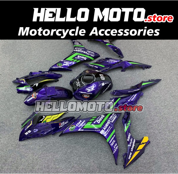Suzuki GSX-250R 2017-2024 Fairing P/N 2Q3 Suzuki GSX-250R 2017-2024 Fairing P/N 2Q3