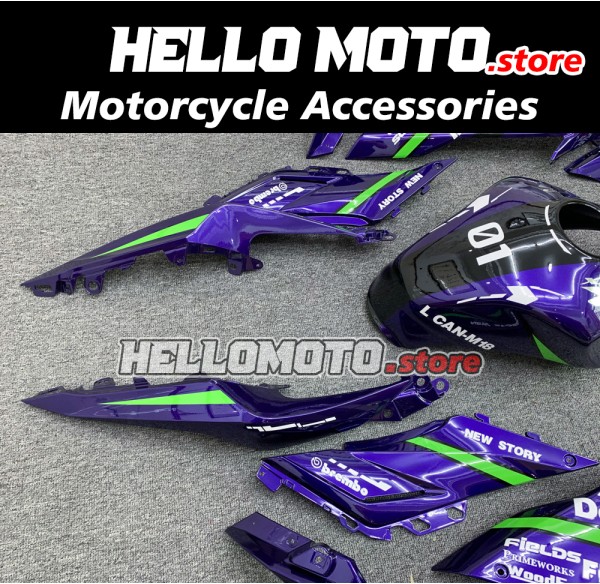 Suzuki GSX-250R 2017-2024 Fairing P/N 2Q3 Suzuki GSX-250R 2017-2024 Fairing P/N 2Q3