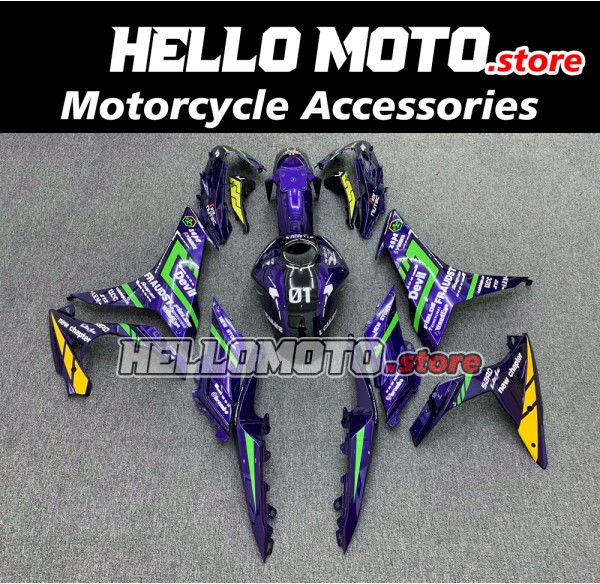 Suzuki GSX-250R 2017-2024 Fairing P/N 2Q3 Suzuki GSX-250R 2017-2024 Fairing P/N 2Q3