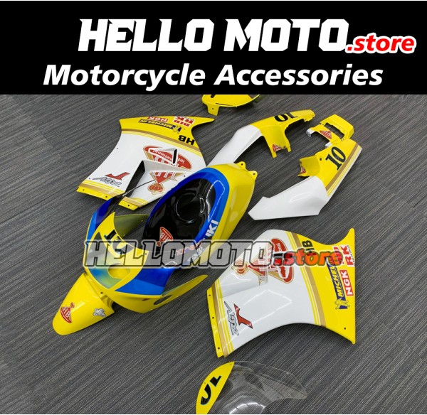 Suzuki RGV250 VJ21 1988-1990 Fairing P/N 2T2 Suzuki RGV250 VJ21 1988-1990 Fairing P/N 2T2