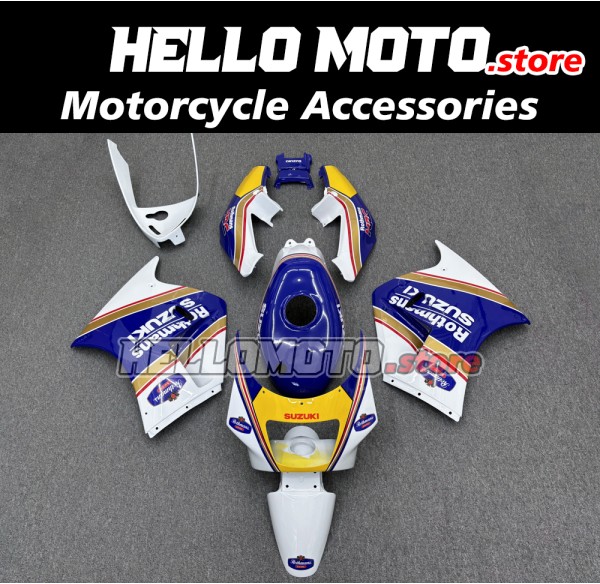 Suzuki RGV250 VJ21 1988-1990 Fairing P/N 2T4 Suzuki RGV250 VJ21 1988-1990 Fairing P/N 2T4