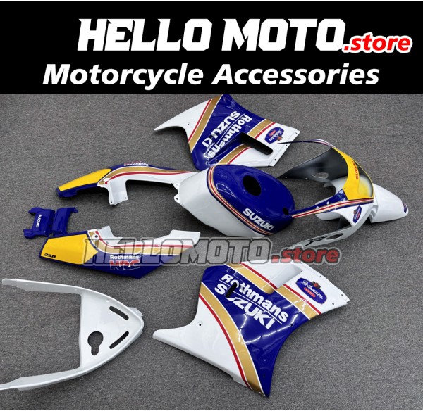 Suzuki RGV250 VJ21 1988-1990 Fairing P/N 2T4 Suzuki RGV250 VJ21 1988-1990 Fairing P/N 2T4