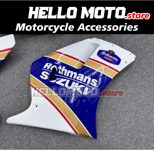 Suzuki RGV250 VJ21 1988-1990 Fairing P/N 2T4 Suzuki RGV250 VJ21 1988-1990 Fairing P/N 2T4