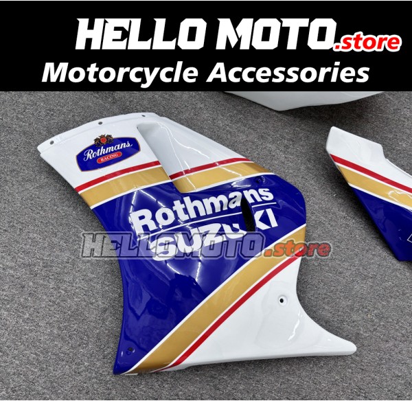 Suzuki RGV250 VJ21 1988-1990 Fairing P/N 2T4 Suzuki RGV250 VJ21 1988-1990 Fairing P/N 2T4