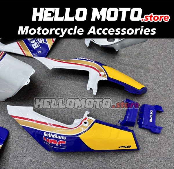 Suzuki RGV250 VJ21 1988-1990 Fairing P/N 2T4 Suzuki RGV250 VJ21 1988-1990 Fairing P/N 2T4