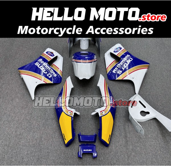 Suzuki RGV250 VJ21 1988-1990 Fairing P/N 2T4 Suzuki RGV250 VJ21 1988-1990 Fairing P/N 2T4