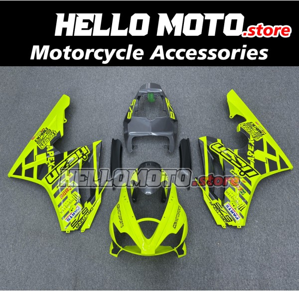 Triumph Daytona 675 2006-2008 Fairing P/N 8B2