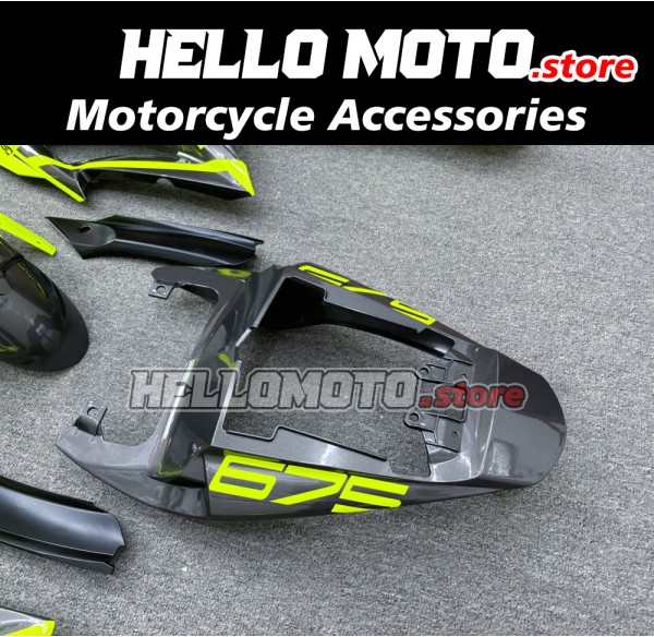 Triumph Daytona 675 2006-2008 Fairing P/N 8B2